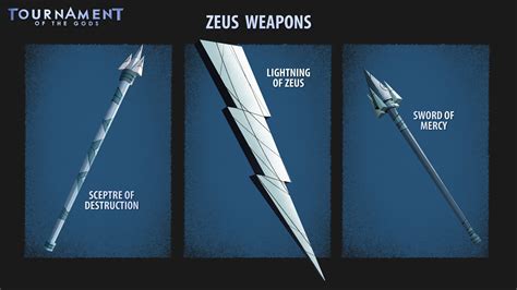 Zeus S Weapon Betway